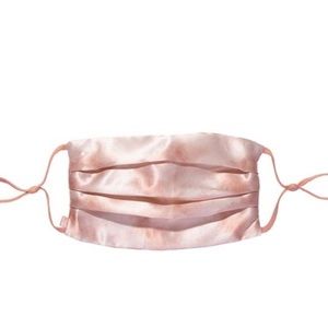 Slip Silk Face Covering Mask